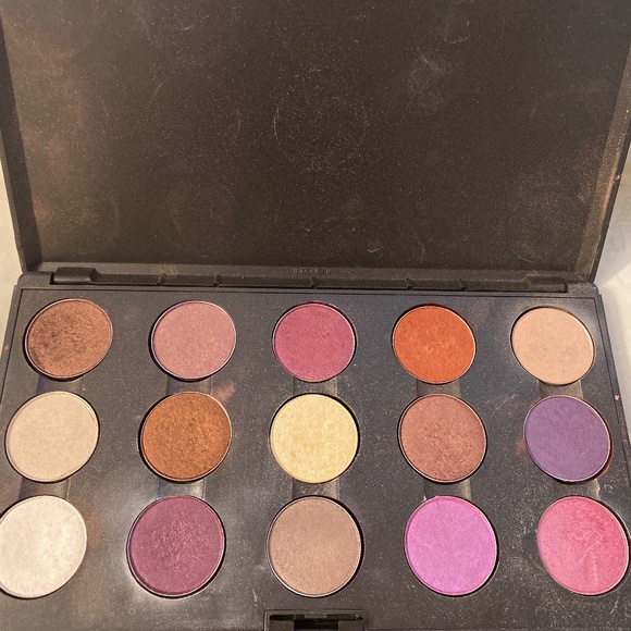 Mac palatte used - Picture 1 of 2